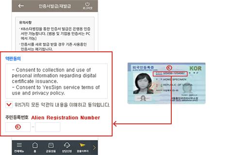 공인인증서 발급 국민은행, 디지털 시대의 필수 아이템?