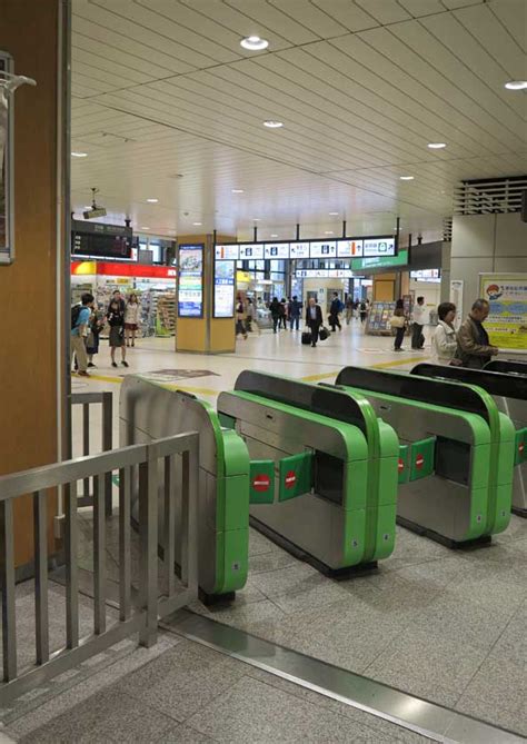 上野駅から宇都宮駅、そして宇宙への旅